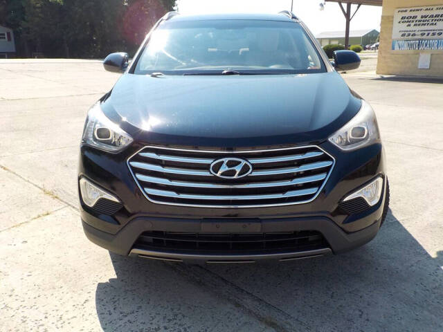 hyundai santa fe 2013 KM8SMDHF0DU015332 image hyundai santa fe 2013 KM8SMDHF0DU015332 image